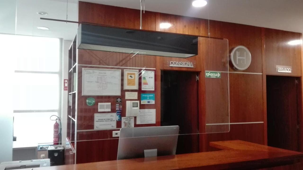Fc Infantas De Leon Ξενοδοχείο Εξωτερικό φωτογραφία