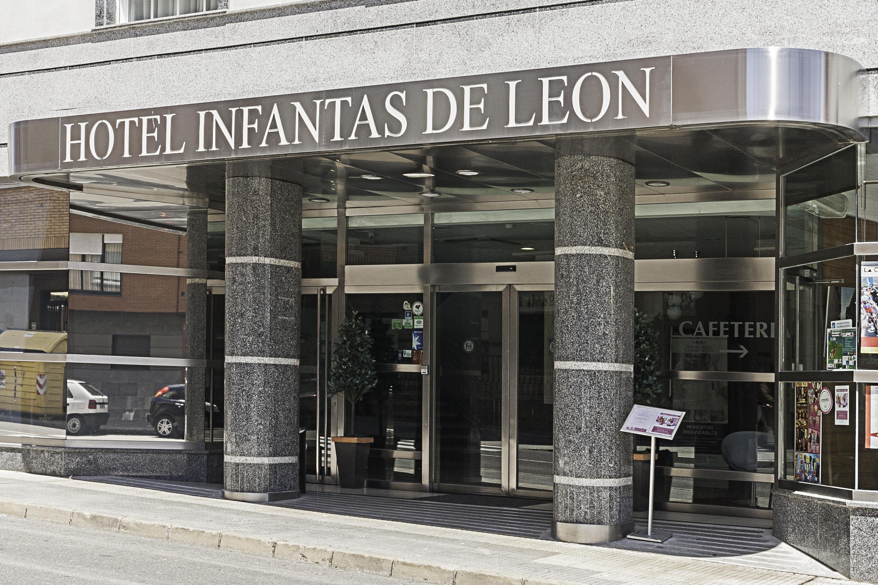 Fc Infantas De Leon Ξενοδοχείο Εξωτερικό φωτογραφία